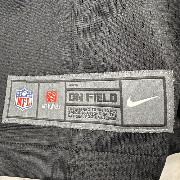 New Orleans Saints - Nike NFL - Jimmy Graham #80 - Limited Game Jersey Authentic - Picture 8 of 8